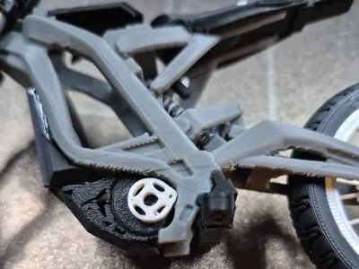 Motor Cover For Mini Surron & Eride