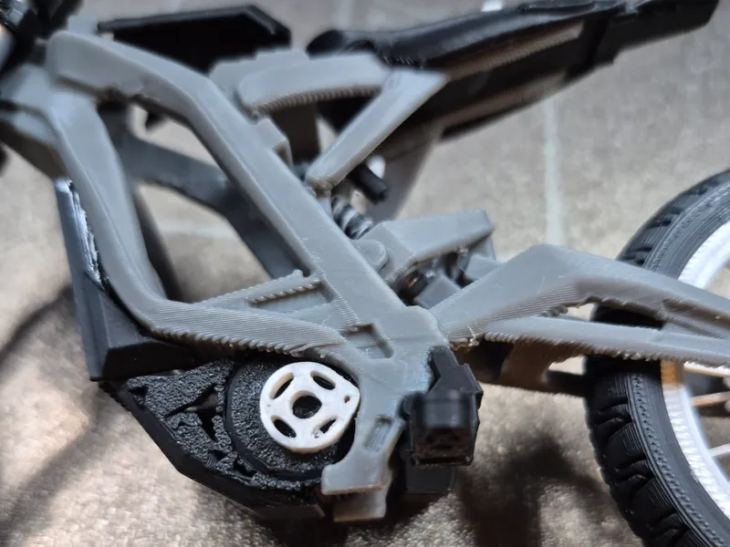 Motor Cover For Mini Surron & Eride