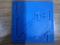 0.12mm layer, 2 walls, 10% infill