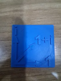 NO AMS Pause 0.12mm layer, 2 walls, 10% infill