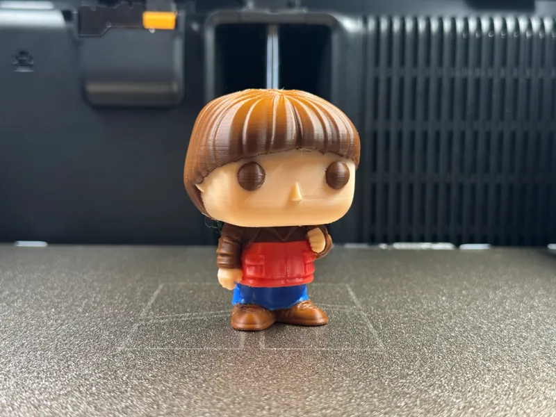 Will Kinder Joy Funko Figure