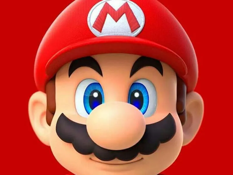 Super Mario Hueforge