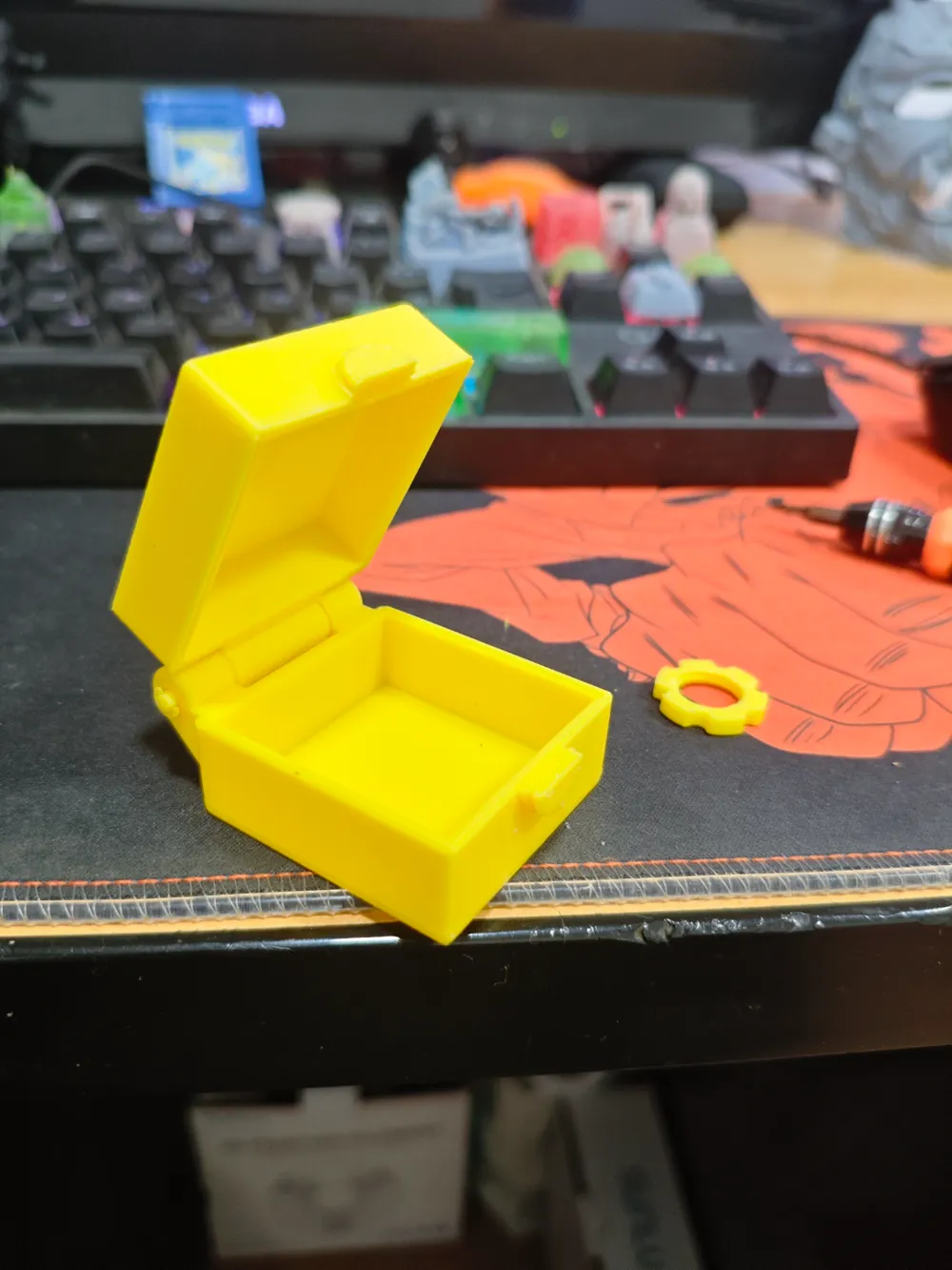 the best 100% scalable parametric box. by keydream3D - MakerWorld
