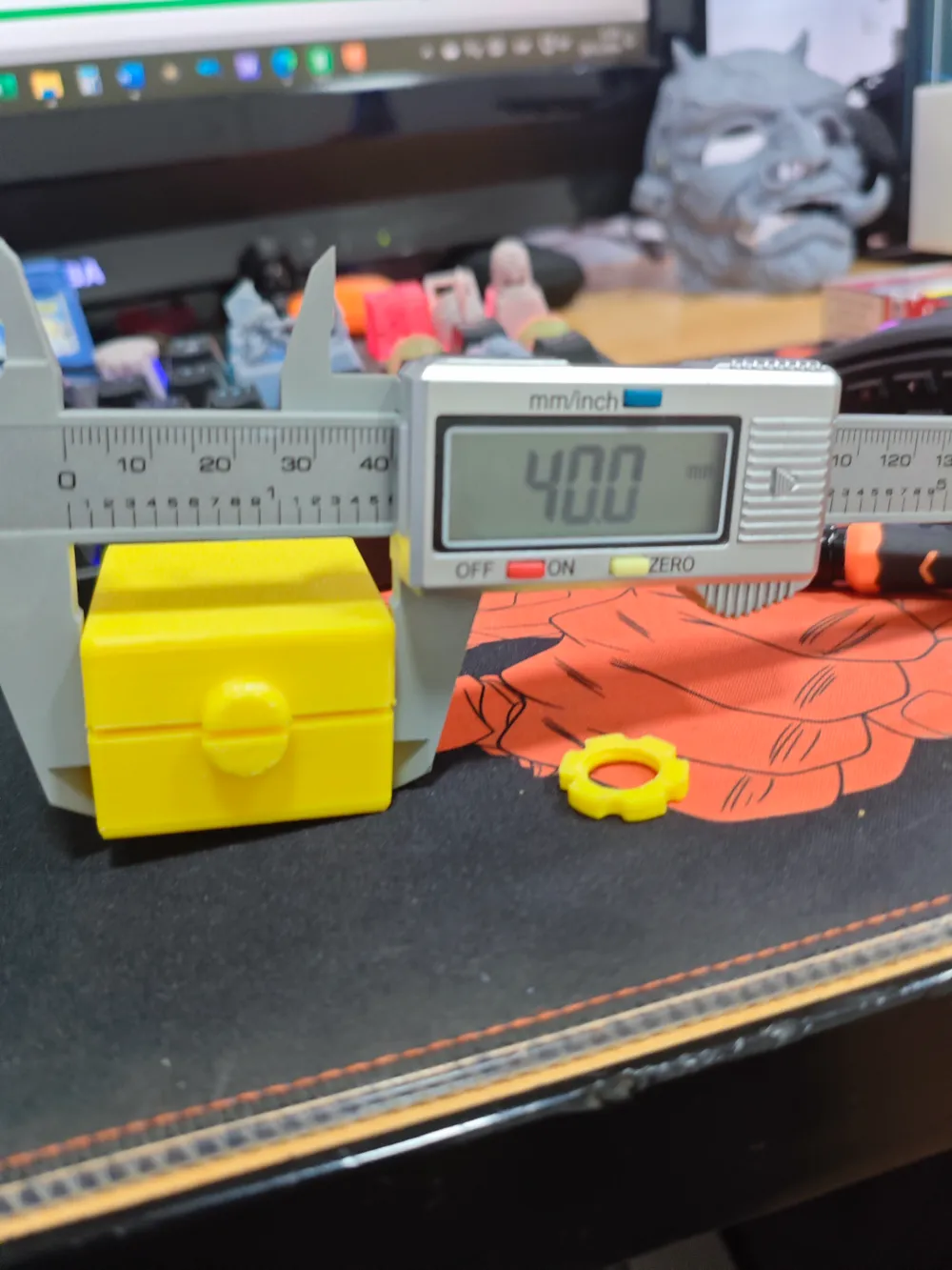 Scalematrix Box the best 100% scalable parametric box. by keydream3D - MakerWorld