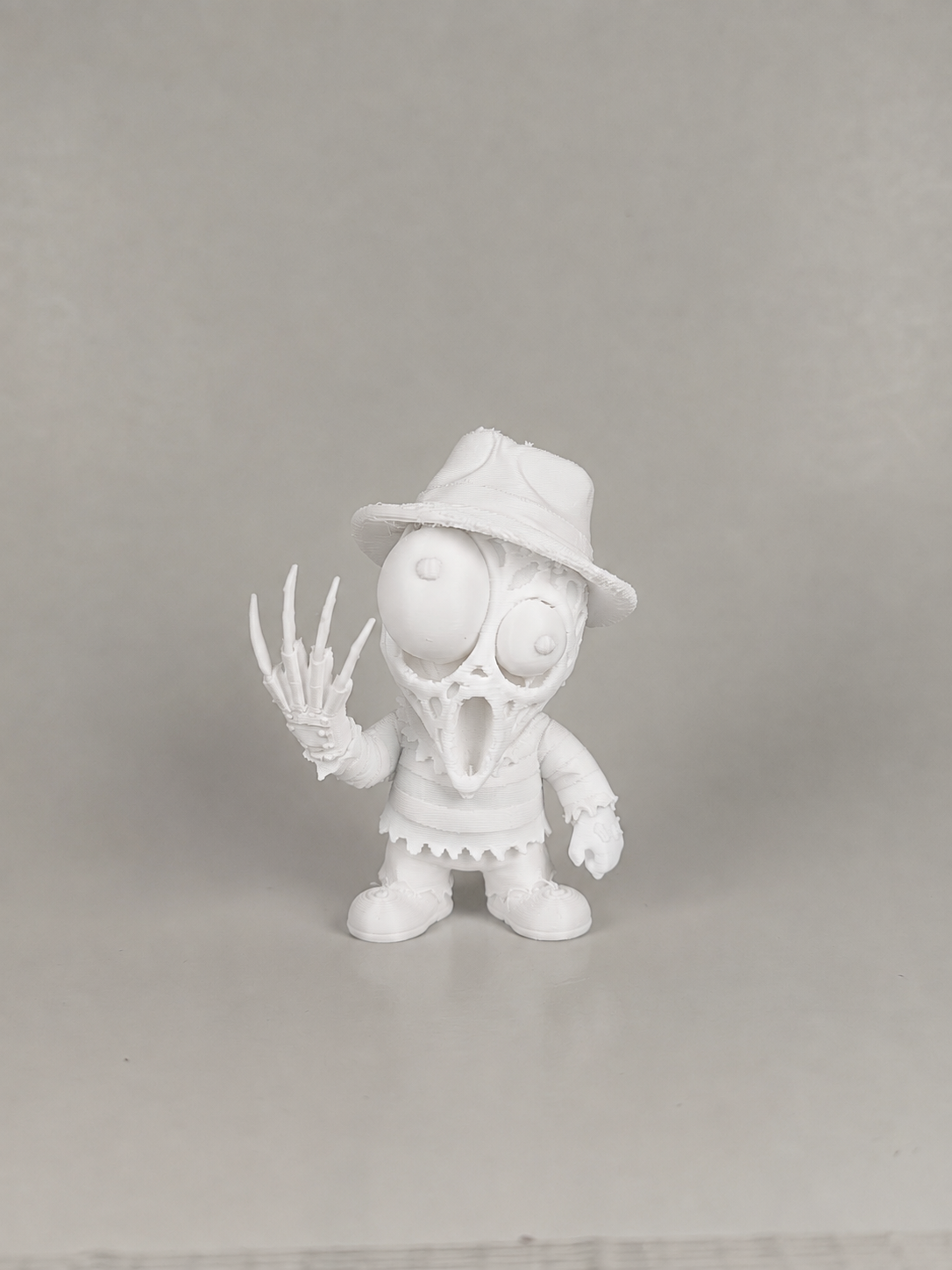 Freddy Krueger GOOFY x HORROR Figurine - 1