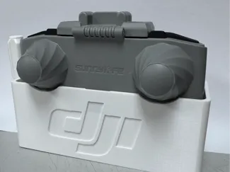 DJI RC-N3 /w Cover wall Mounted