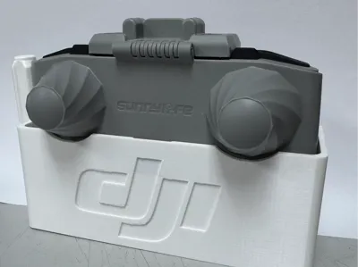 DJI RC-N3 /w Cover wall Mounted