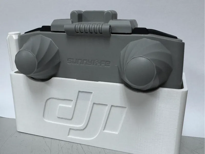 DJI RC-N3 /w Cover wall Mounted