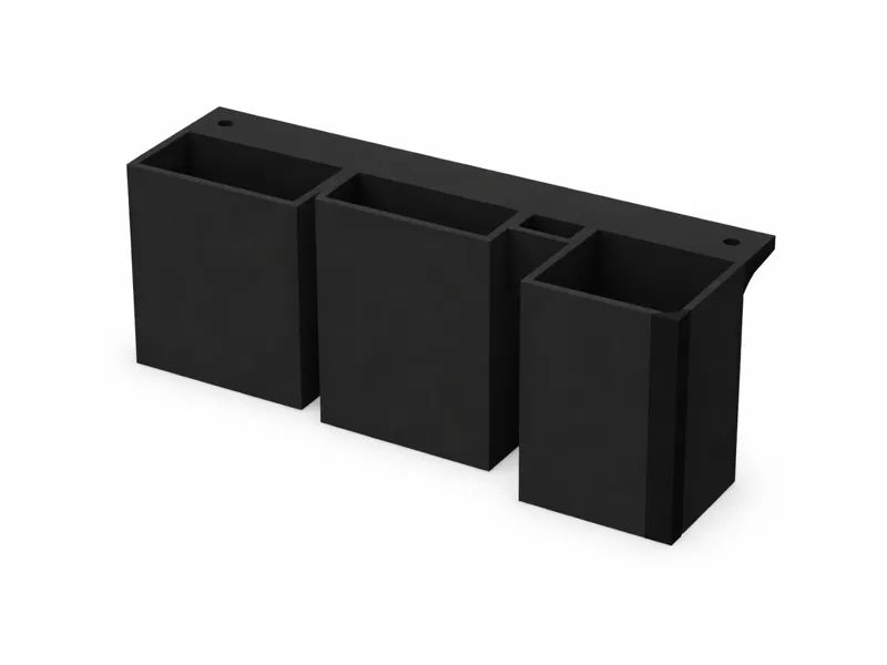 Organizador de herramientas para impresora 3D