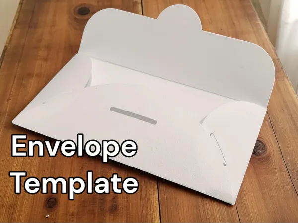 Modèle d'enveloppe