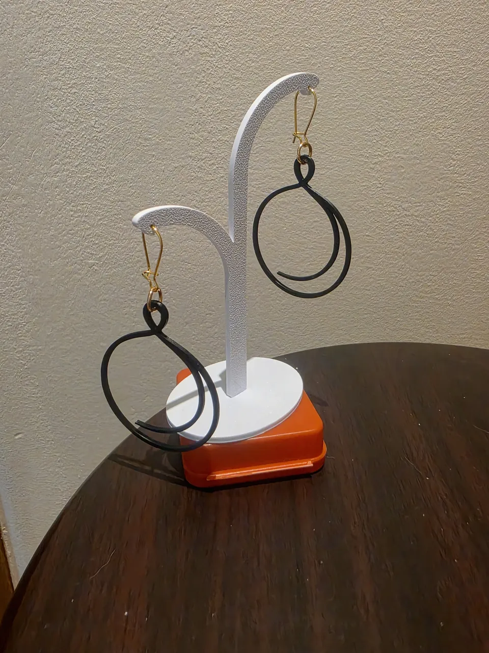 Pendientes "Lazo Lunar" view 4