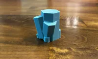 0.24mm layer, 2 walls, 15% infill