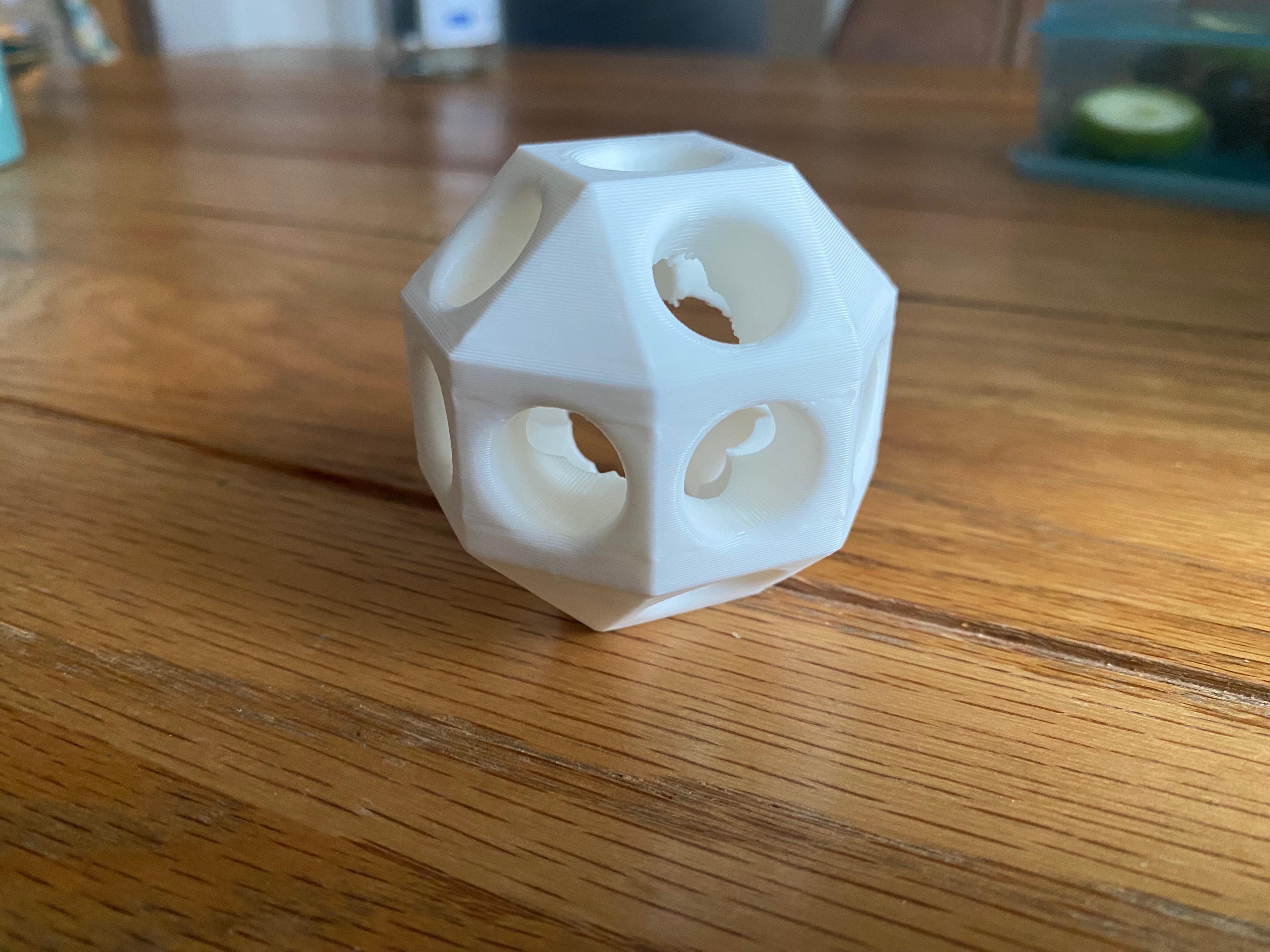 Miniatura 9 do modelo 3D Round Rod Connection