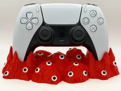 Blob Monster Controller Stand, PS5, Xbox Series X
