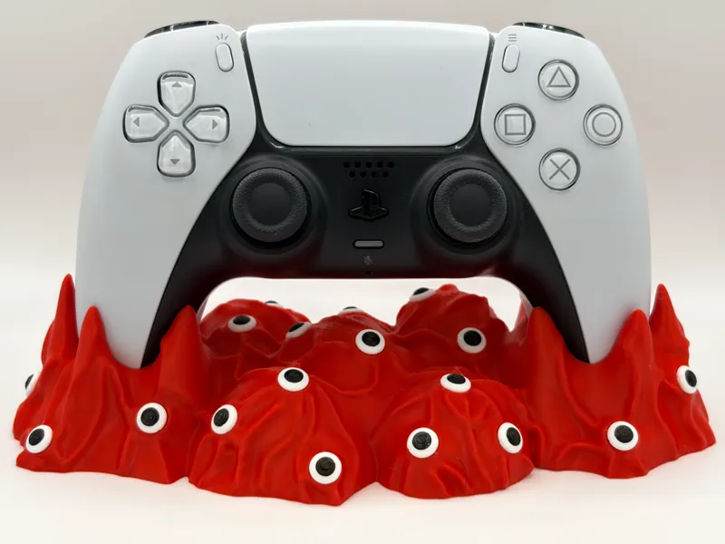 Blob Monster Controller Stand, PS5, Xbox Series X