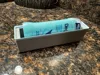 Bigger opening for Taller deodorant sticks - 148mm