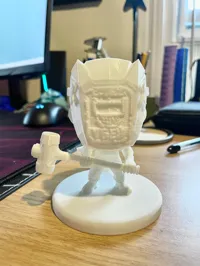 Figurine Tagilla façon Funko Pop - Escape From Tarkov — photo 3