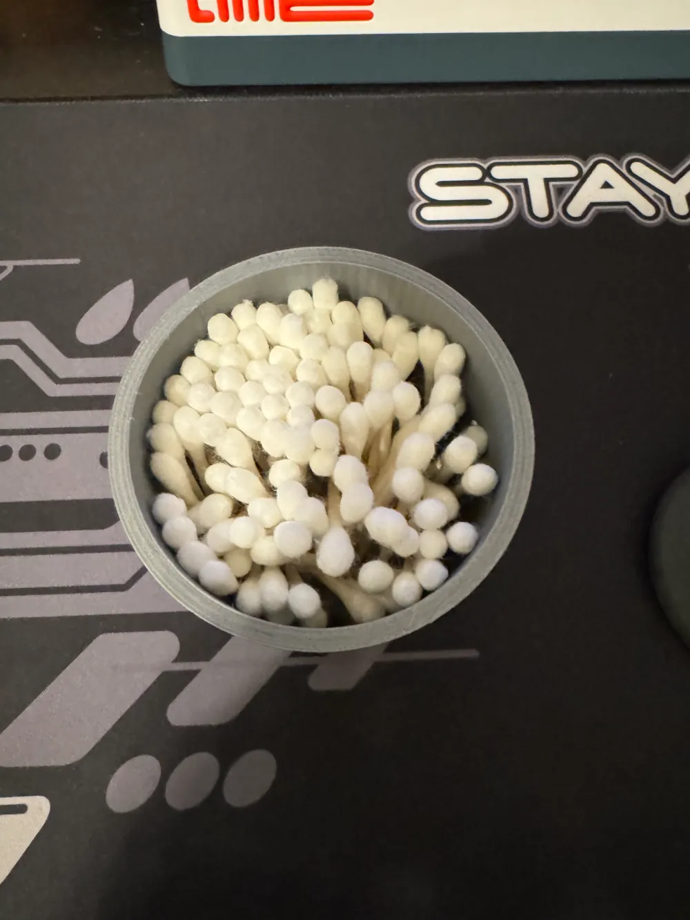 QTip storage by NotJoel MakerWorld