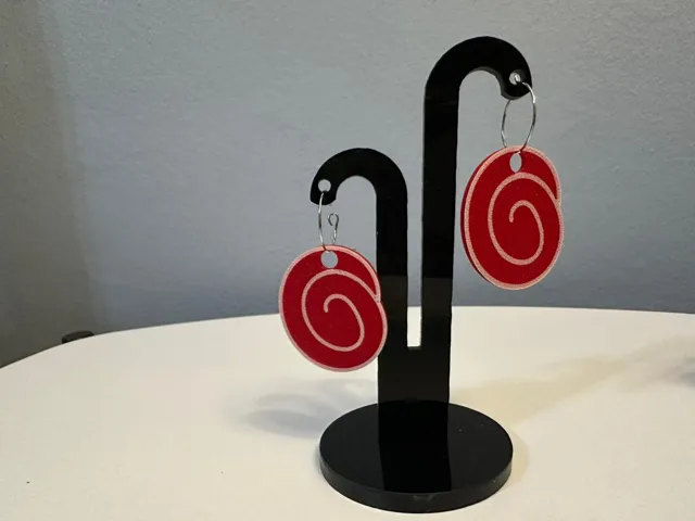 Sprial Earrings