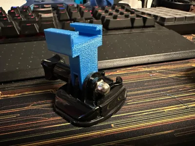 Hot Shoe for GoPro Mount
