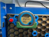 Support pour mètre ruban 3m (système Honeycomb) — photo 2