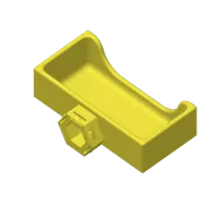 Support pour mètre ruban 3m (système Honeycomb) — photo 3