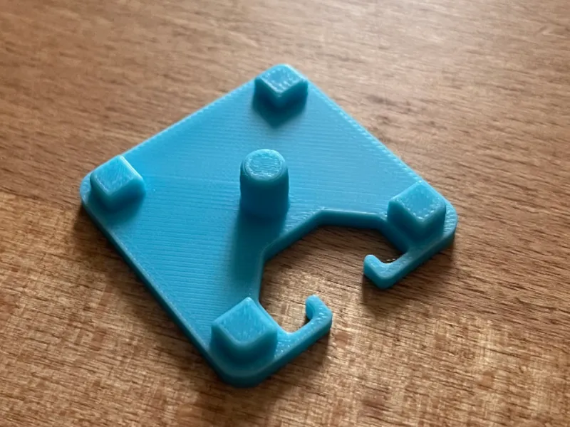 Abdeckkappe 40x40 Aluprofil/ Item