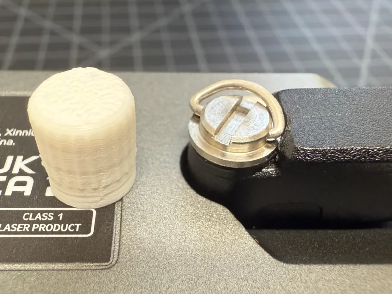 Creality Scan - USB-C Nut