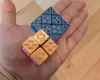 55% and 60% plates 0.2mm layer, 2 walls, 15% infill