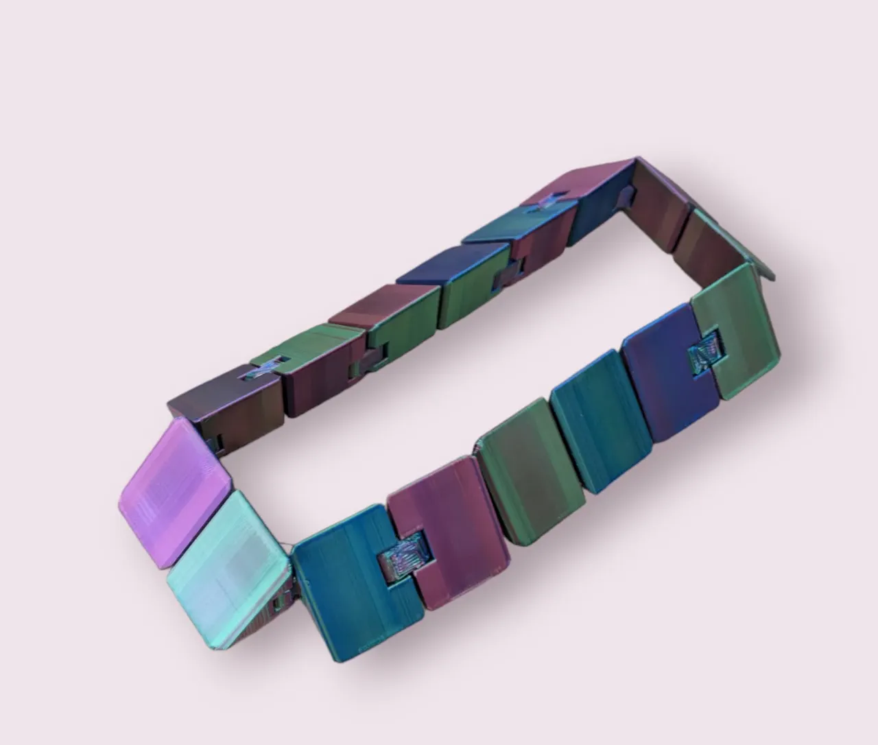 Crazy Cube Puzzle - Not "just another fidget cube" view 3