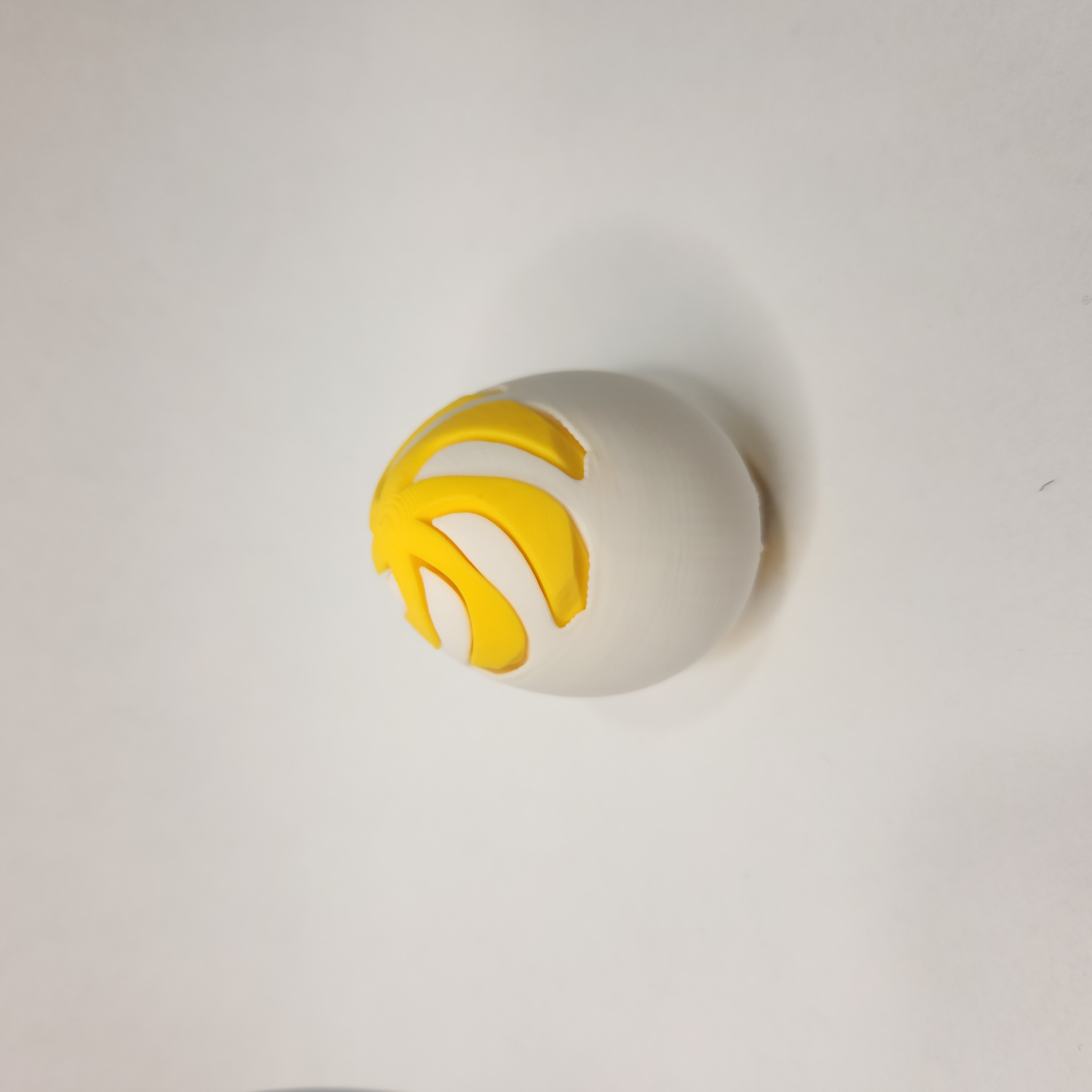 Miniatura 2 do modelo 3D Egg / Easter Egg passthrough