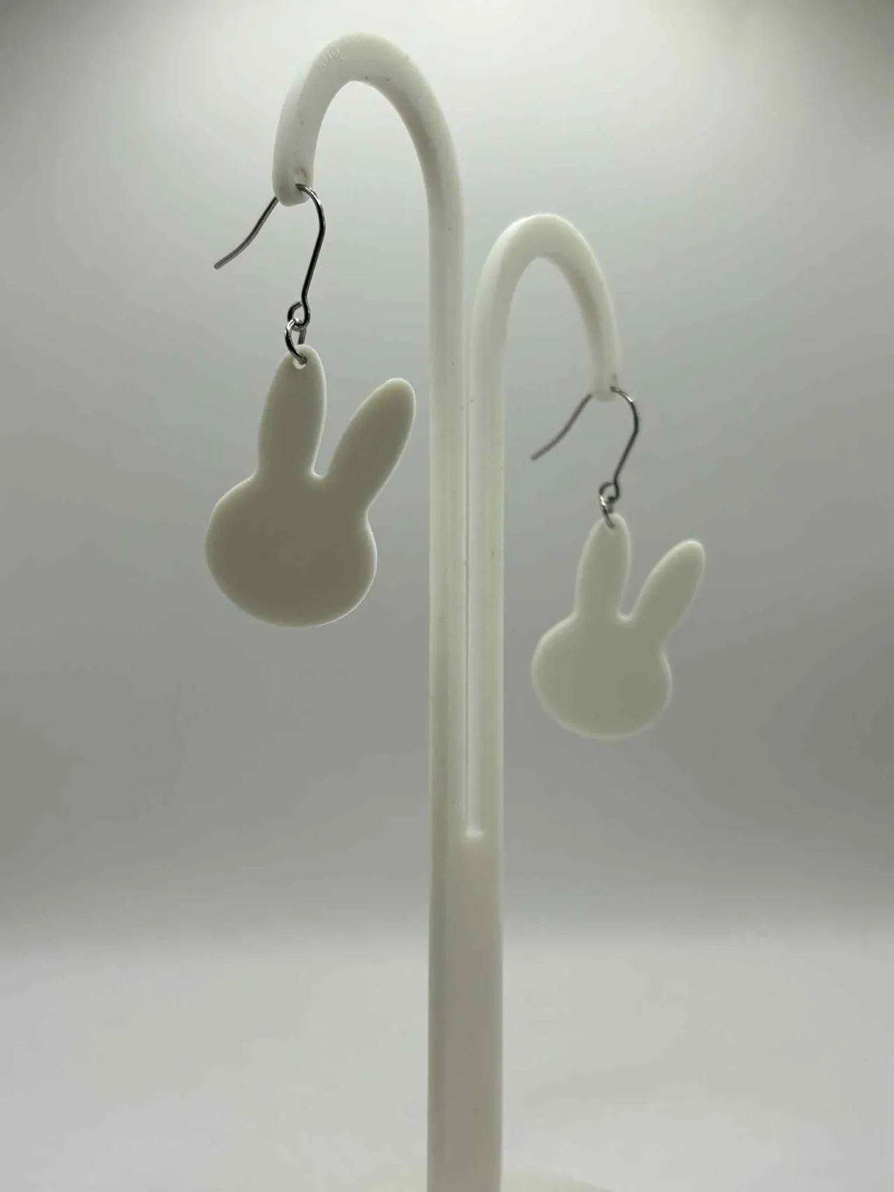 Bunny Earrings - No AMS view 2