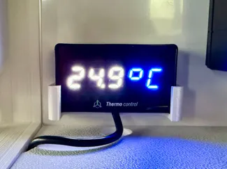 Reef Factory  Displayhalter / display holder