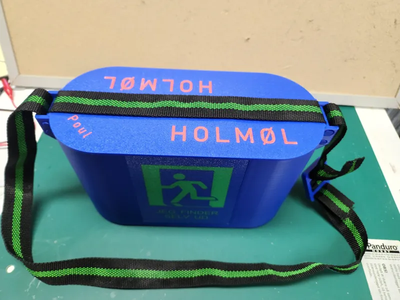 Cooled can box