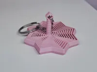 with key chain