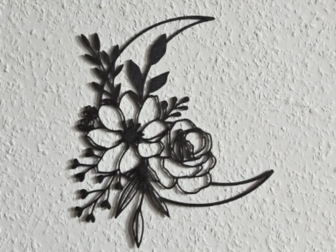 Moon Art