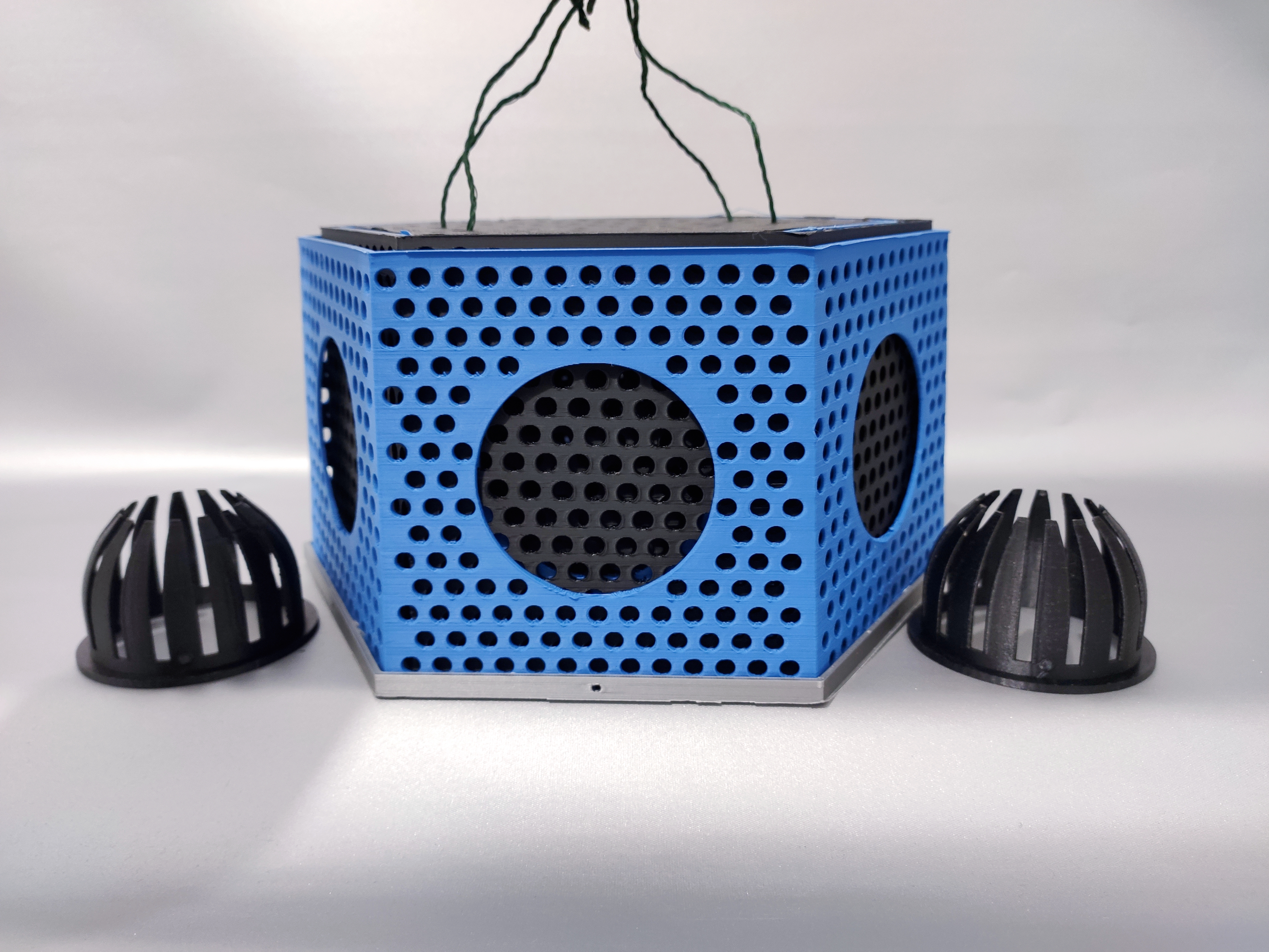 Miniatura 4 do modelo 3D 折叠捕鱼神器