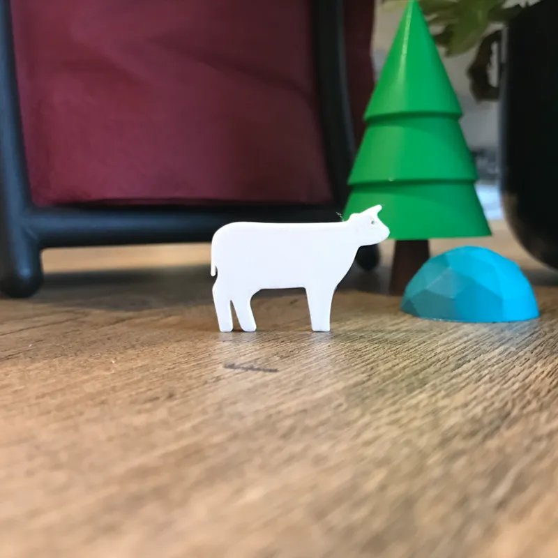 Simple Cow