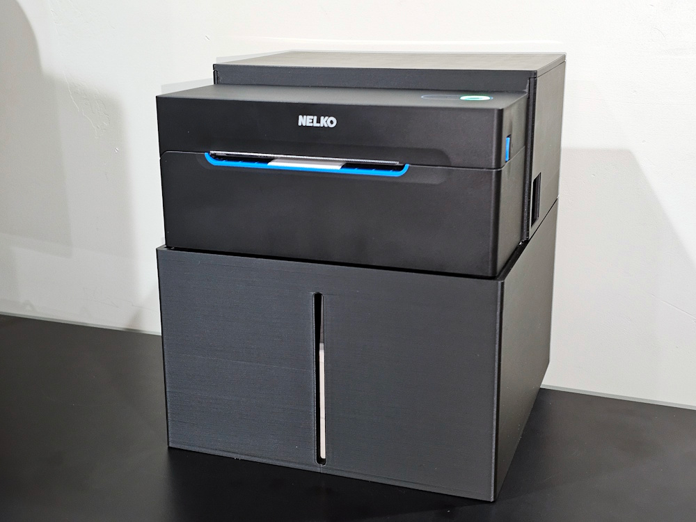 Nelko Label Printer Stand & Enclosure