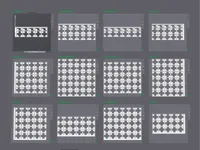 0.2mm layer, 2 walls, 15% infill