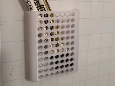 Magnetic Whiteboard Pen Holder