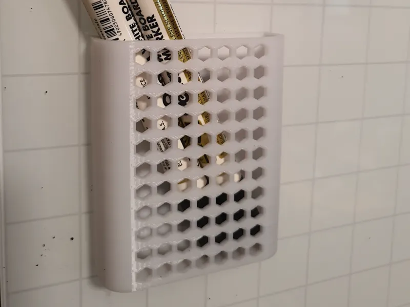 Magnetic Whiteboard Pen Holder
