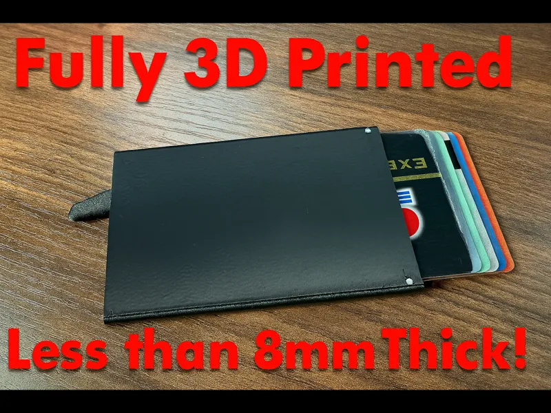 Slim 6 Wallet
