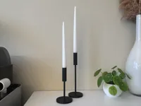 Standard (224mm, 21mm Candle, 6 Wall Loops (only Rod)