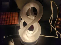 0.2mm layer, 2 walls, 100% infill