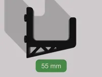 55mm Hook
