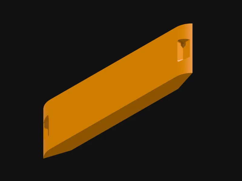 DJI Action Clip Template