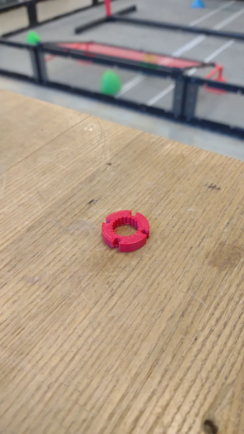 VEX 200 RPM to 600 RPM Converter