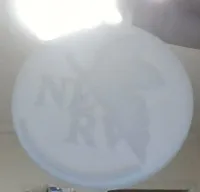 Porte-clés NERV (Neon Genesis Evangelion) — photo 2