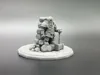 0.16mm layer, 3 walls, 15% infill